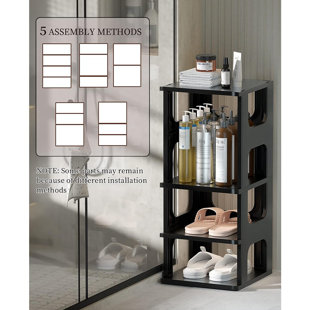 Shoe rack for online small spaces